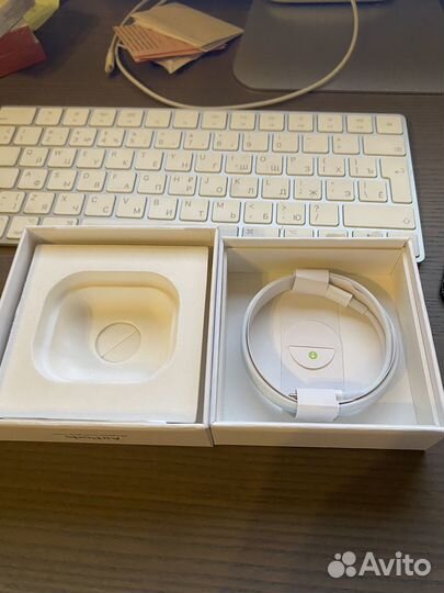 Новые airpods 3 magsafe