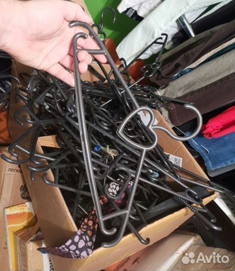 Плечики вешалки для одежды