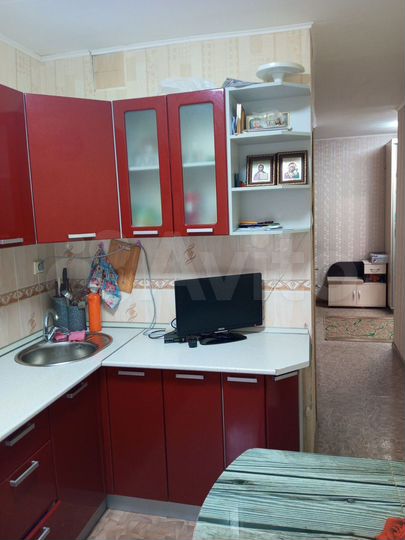 3-к. квартира, 64,1 м², 1/5 эт.