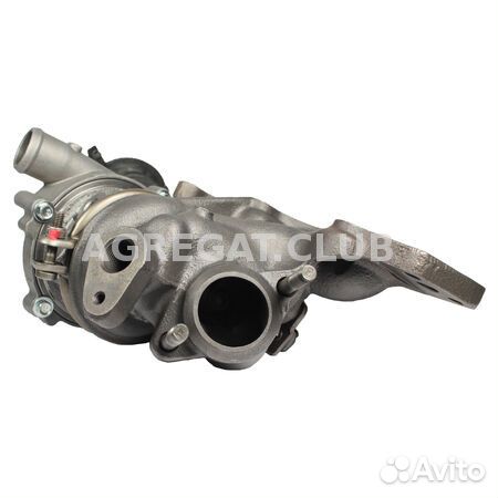 Турбокомпрессор krauf MTG1247SL