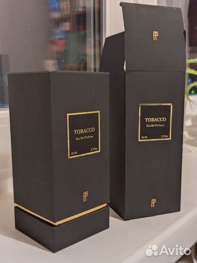 Top Perfumer Tobacco EDP