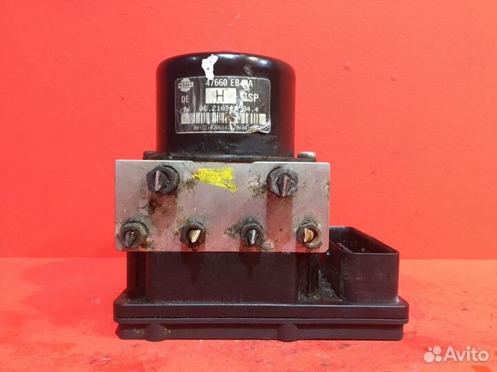 Блок ABS для Nissan Pathfinder R51 YD25DDTi (Б/У)