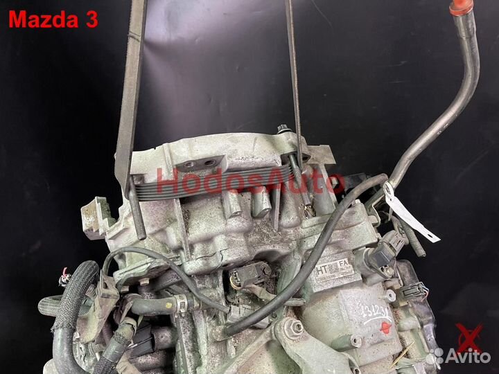 АКПП LF-VE Mazda 3