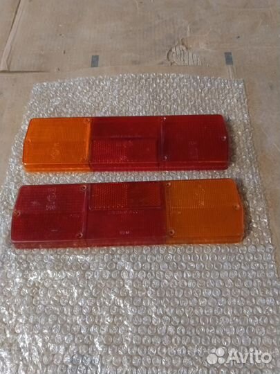 Комплект задних фонарей камаз
