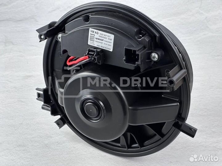 Мотор печки Audi A3 Skoda Octavia Seat VW Golf