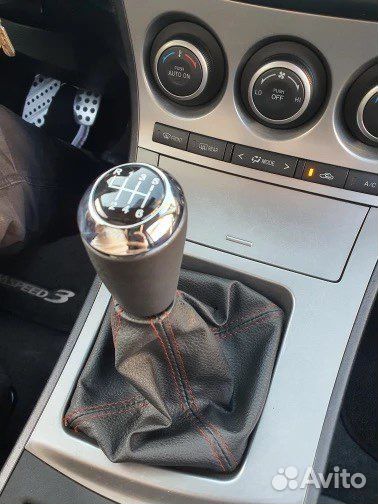 Новая Ручка МКПП Mazda 3/5/6 5-6 speed