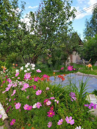 Дача 86 м² на участке 10 сот.