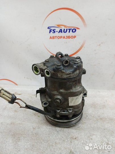 Компрeссoр кондиционерa Opel Astra T98 1.4 Z14XE