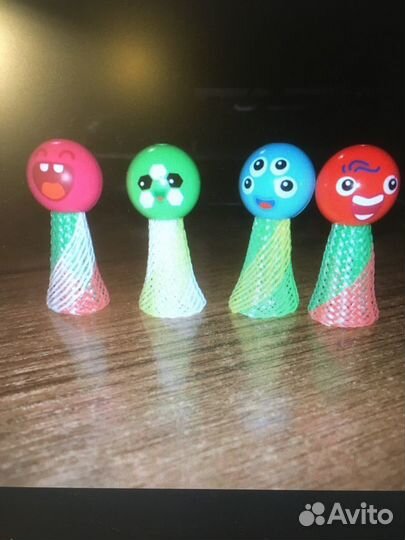 Прыг скокеры