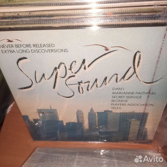 Виниловые пластинки зарубеж