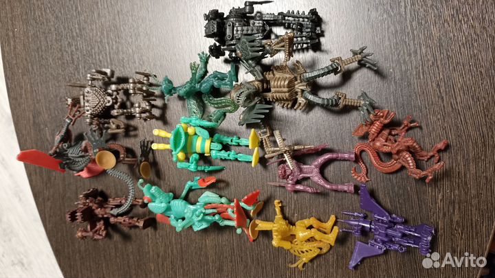 Робозвери из 90 х