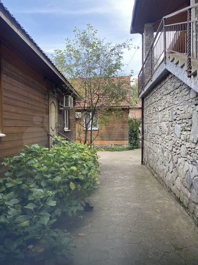 Гостевой комплекс для туров в горах