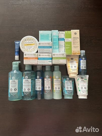 Уход для лица Ив Роше