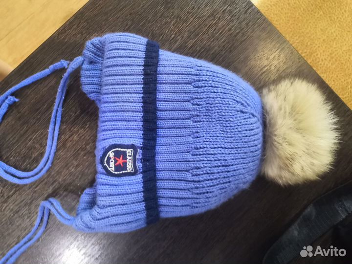 Шапка детская