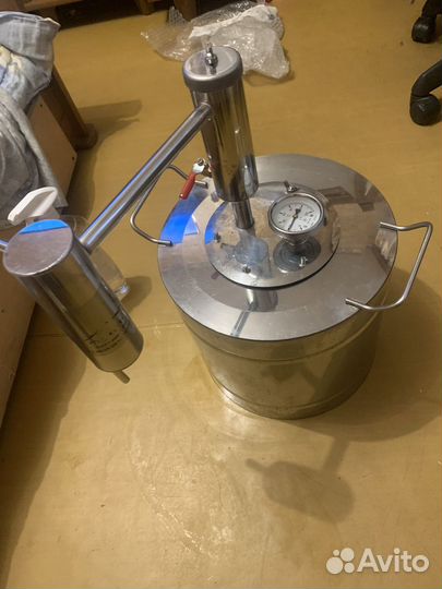 Дистиллятор Феникс 