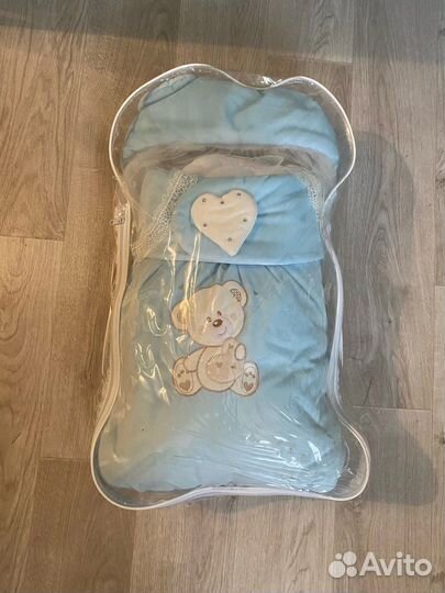 Конверт на выписку