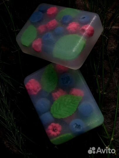 Мыло ручной работы