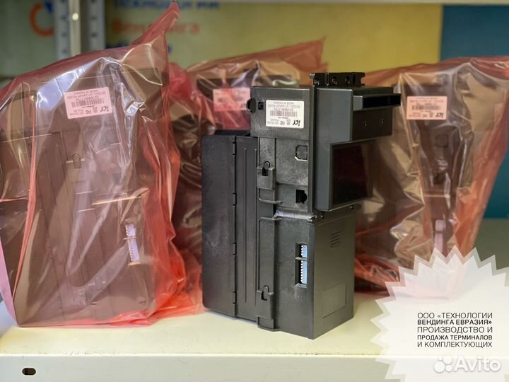 Купюроприемник ICT V7 A7