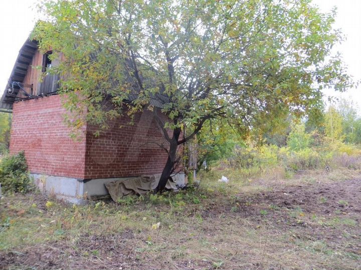 Дача 25 м² на участке 15 сот.