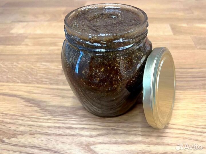 Варенье для потенции