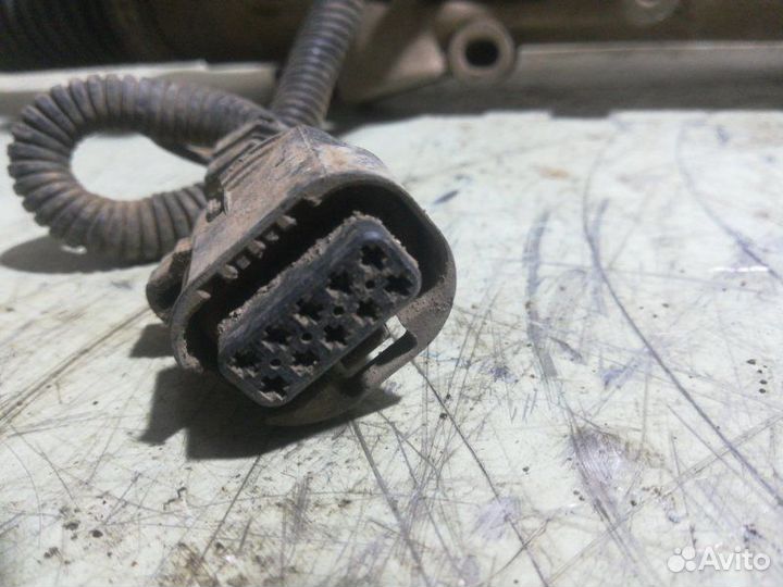 Рейка рулевая передняя Opel Astra J P10 A16XER