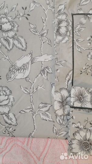 Простыни икея