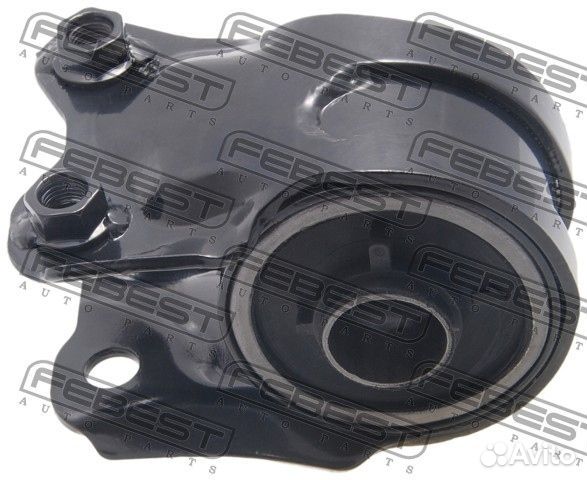 Сайлентблок задний переднего правого рычага (гидра