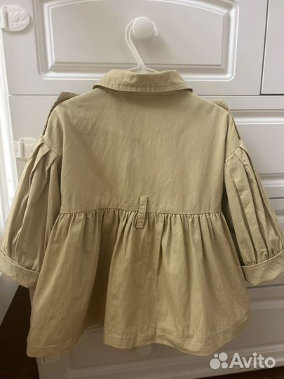 Плащ детский 80-86