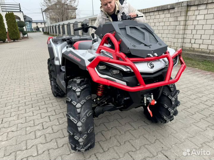 BRP Can Am Outlander XMR 1000 R