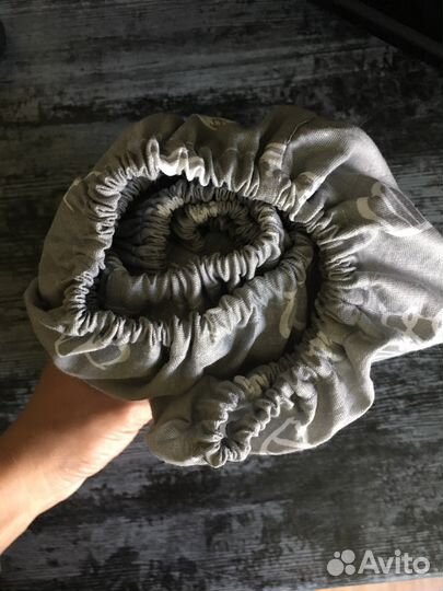 Простыни на резинке