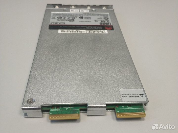 3.84 Tb SSD Huawei 02312UCV NVMe 2.5