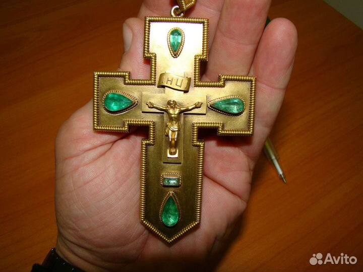 Крест энколпион (эксклюзив)