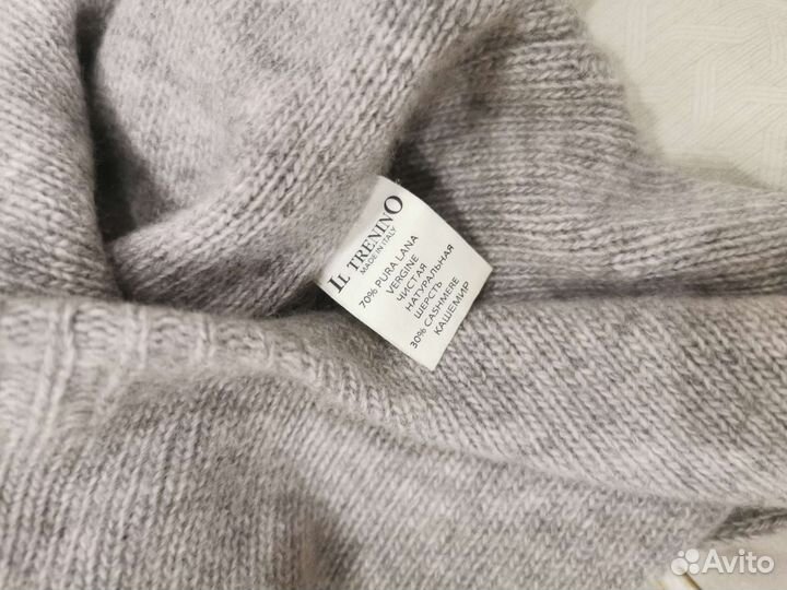 Шапка il trenino