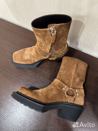 Полусапоги казаки