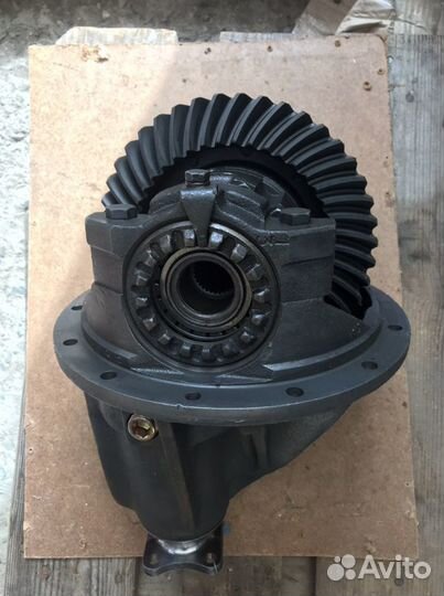 Редуктор на Газель заводской газ