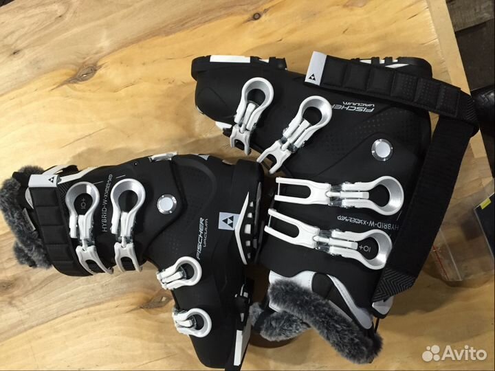 Fischer hybrid W 10+ vacuum full FIT