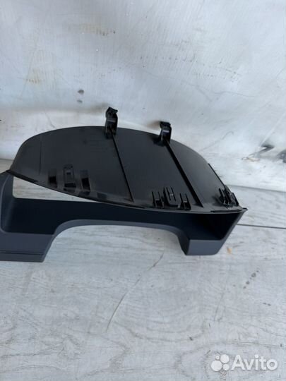 Toyota Camry V55 Накладка панели приборов