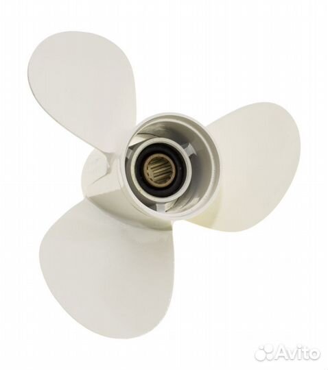 Винт гребной Yamaha 40-55/F30-60;3x12-1/4x9, BaekS