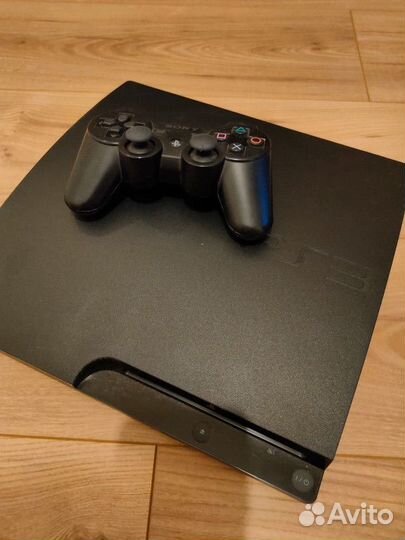 Sony PS3 прошитая
