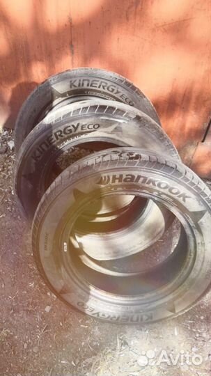 Hankook Kinergy Eco 195/65 R15