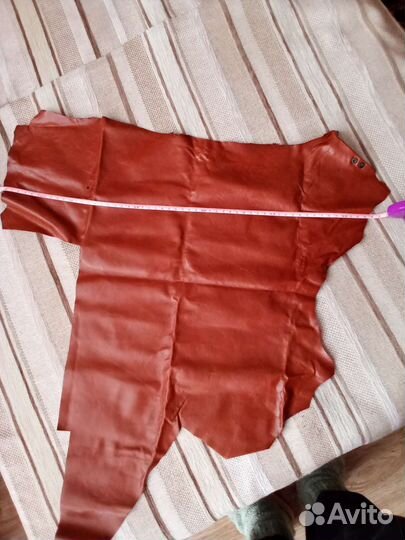 Натуральная кожа отрез