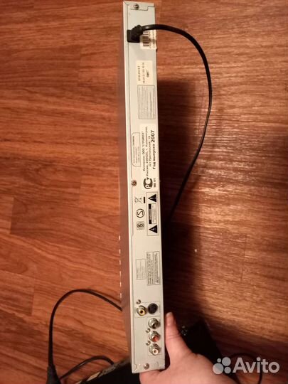 Dvd плеер Tomson 656 kt