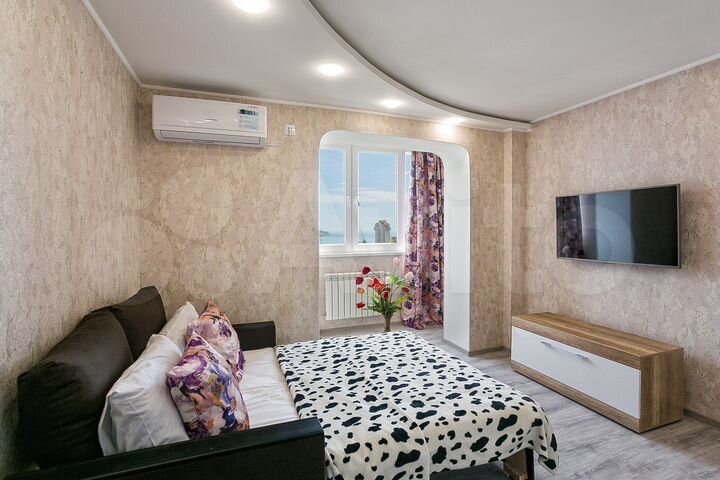 2-к. квартира, 64 м², 12/12 эт.