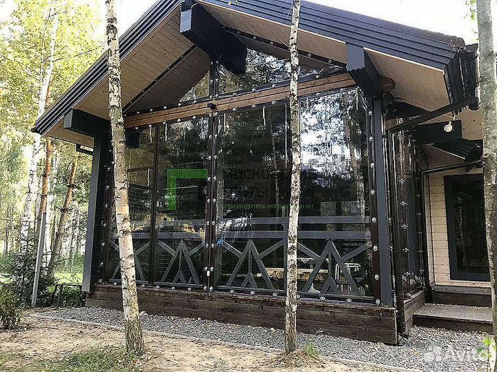 Мягкие гибкие окна