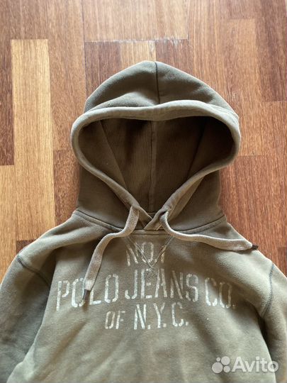 Худи ralph lauren