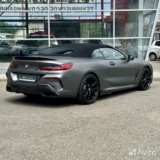 BMW 8 серия 3.0 AT, 2019, 61 930 км