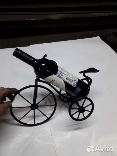 Подставка под бутылку вина