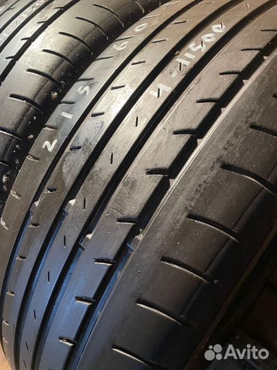 LingLong CrossWind HP010 215/60 R17