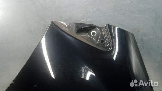 Крыло переднее правое mercedes benz A-class W169 (2GM20EC01)