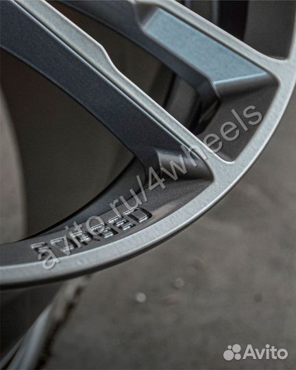 Кованые диски Genesis G80 R19 наличие